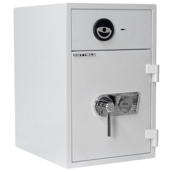 Rottner Schubladentresor D1 65 DB/DB lichtgrau T06169